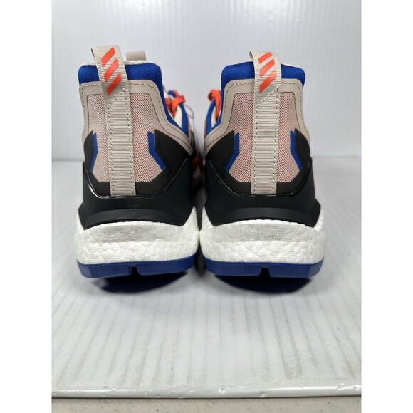 Size 12 Adidas Terrex Free Hiker 2.0 Low Hiking Boost Shoes Men IH3543 NEW - Picture 5 of 8